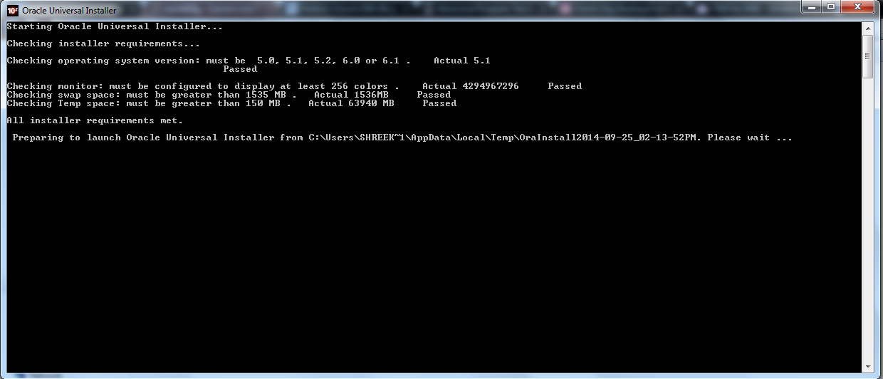install oracle developer suite 10g on ubuntu laptop